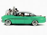 Vauxhall Cresta 4-Door Saloon 1957 года
